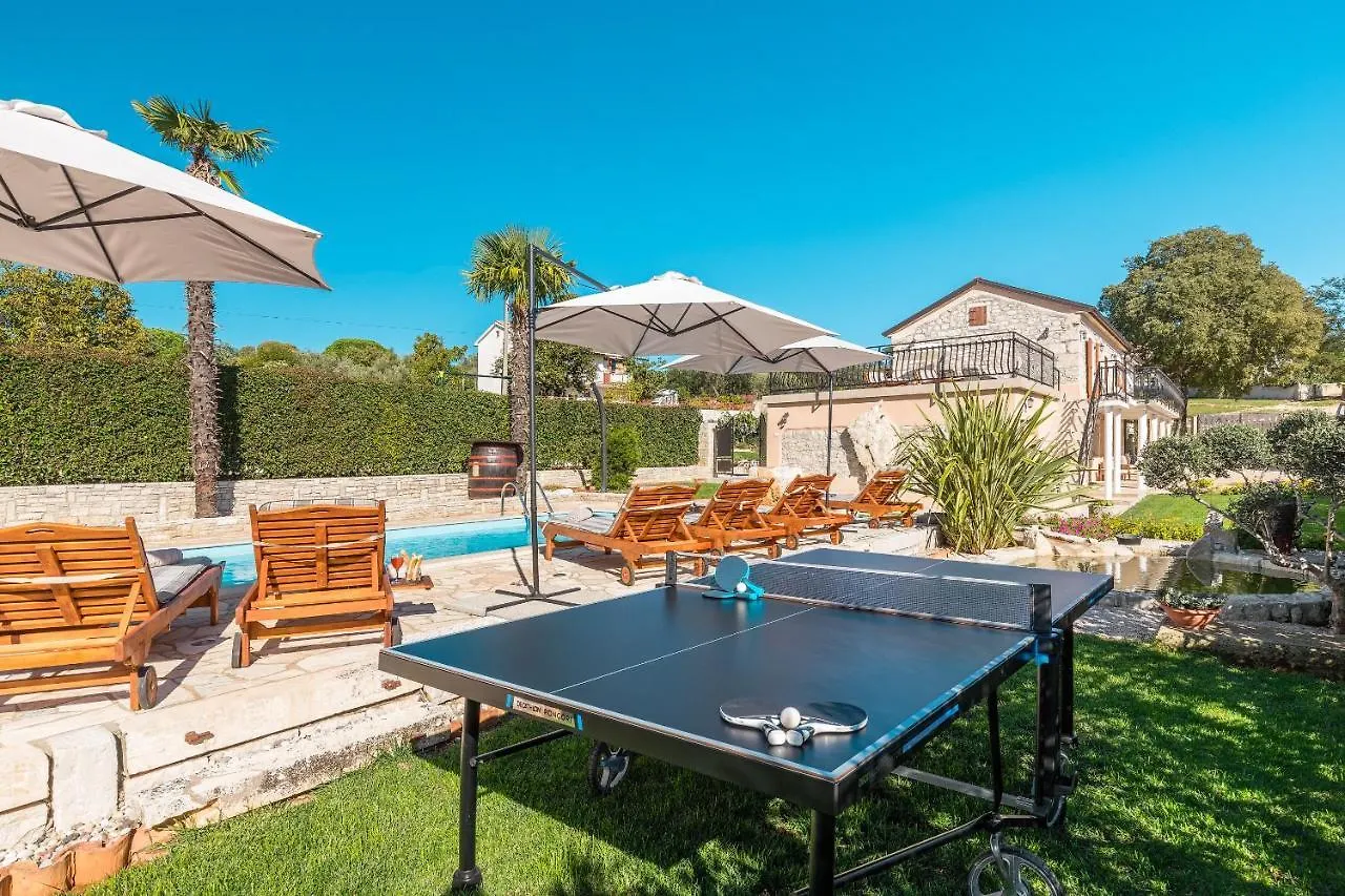 Villa Alma  Kastelir