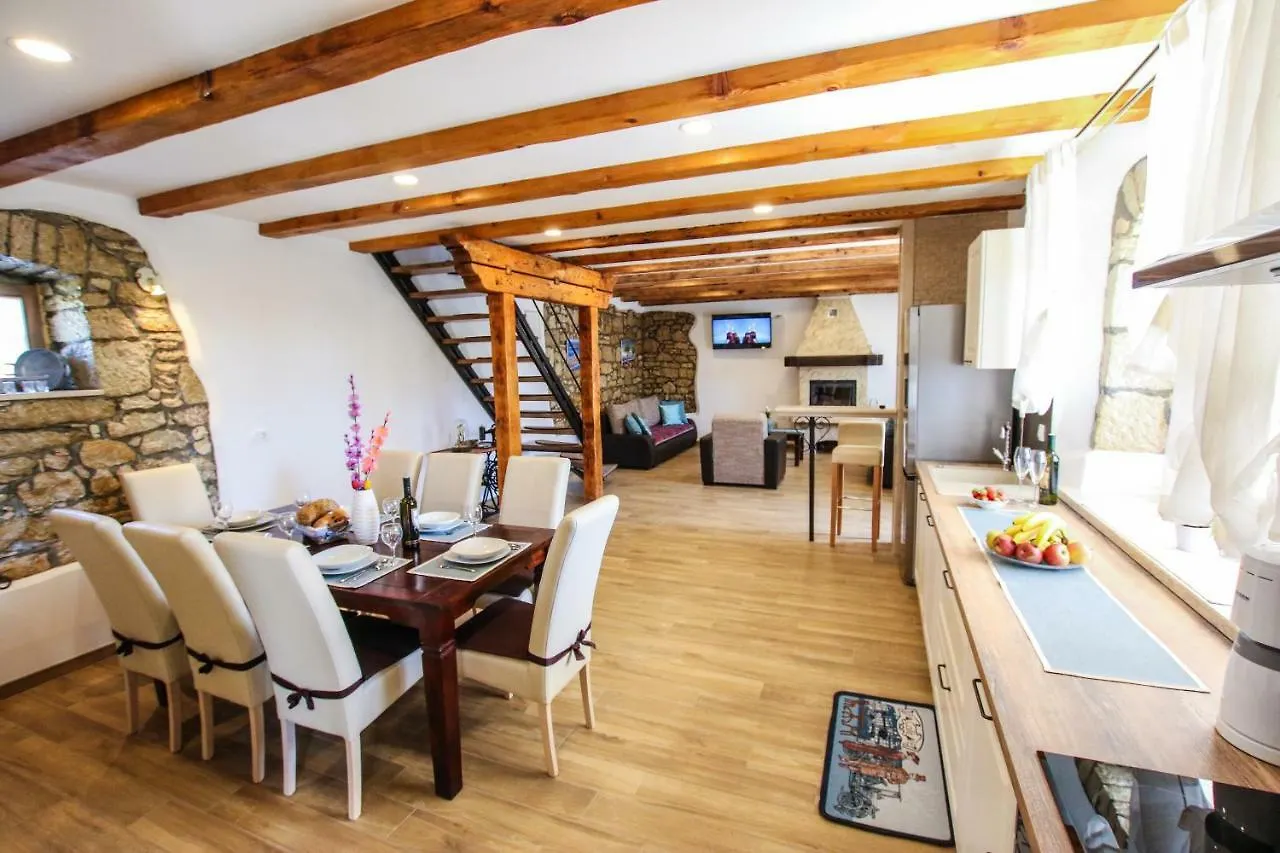 Villa Alma Croatia